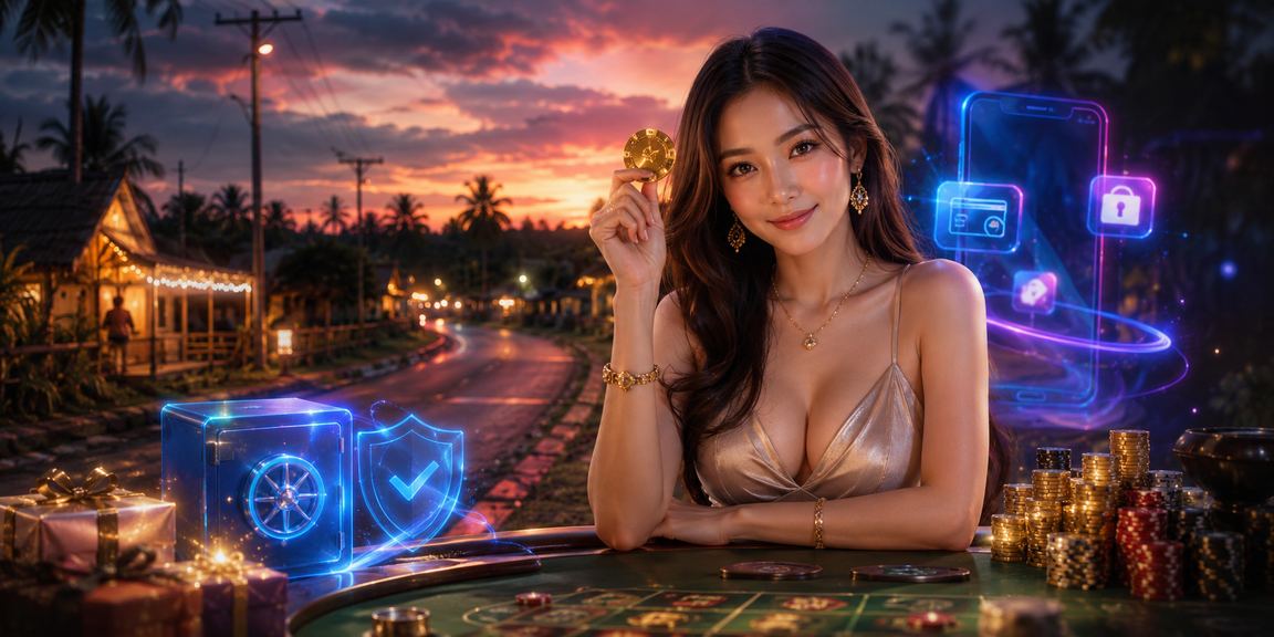 Permainan baccarat gaya Malaysia di platform 100cuci